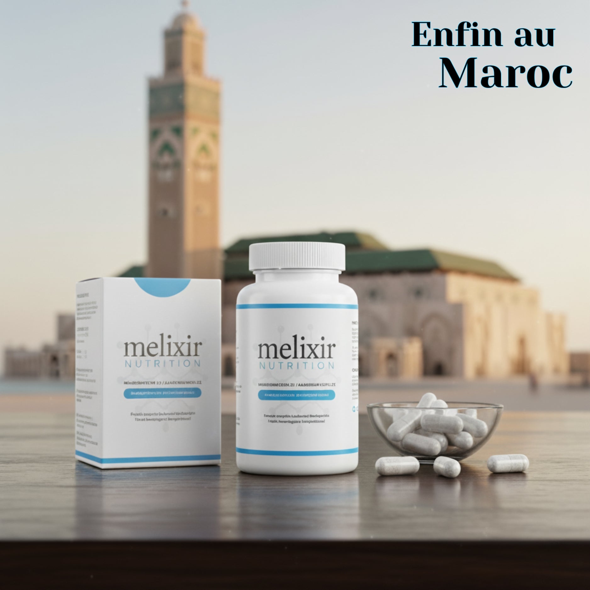 Melixir™ Magnesium Complex – La Formule 8-en-1