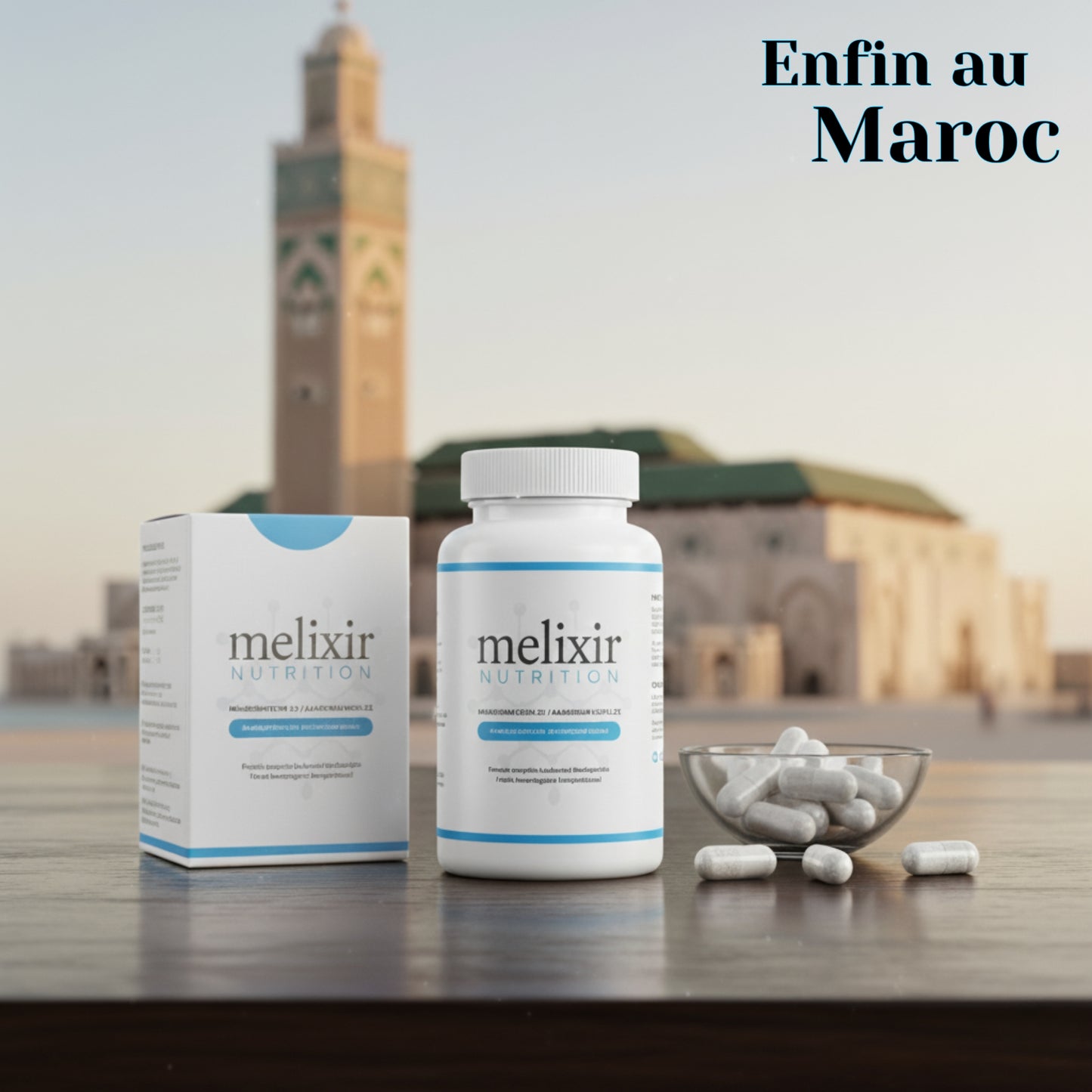 Melixir™ Magnesium Complex – La Formule 8-en-1