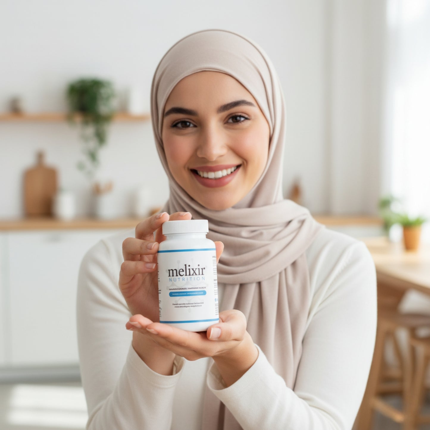 Melixir™ Magnesium Complex – La Formule 8-en-1