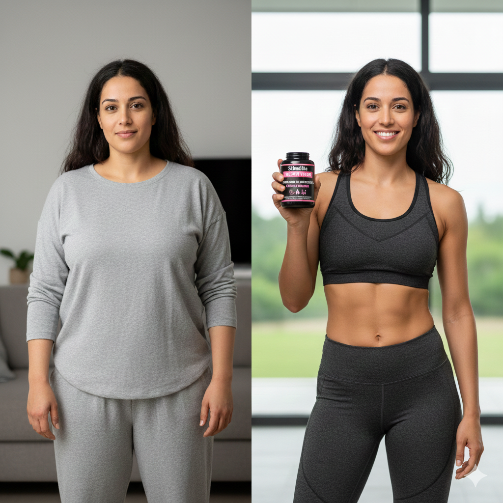 Slimélia® : Brûleur de Graisse Nocturne 100% Naturel